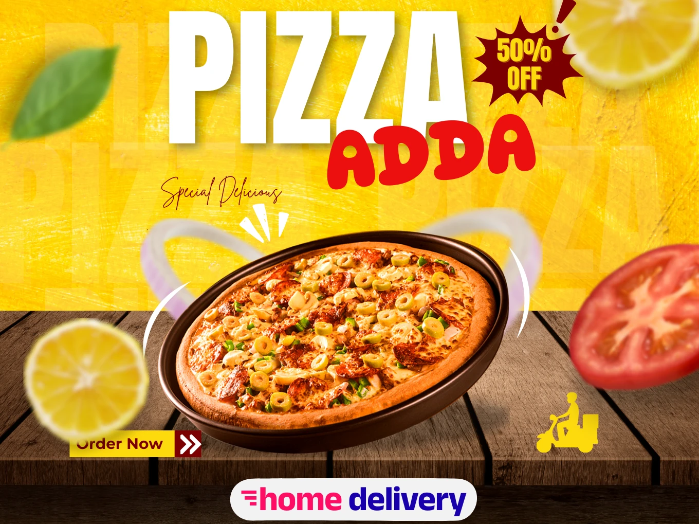 PIZZA ADDA
