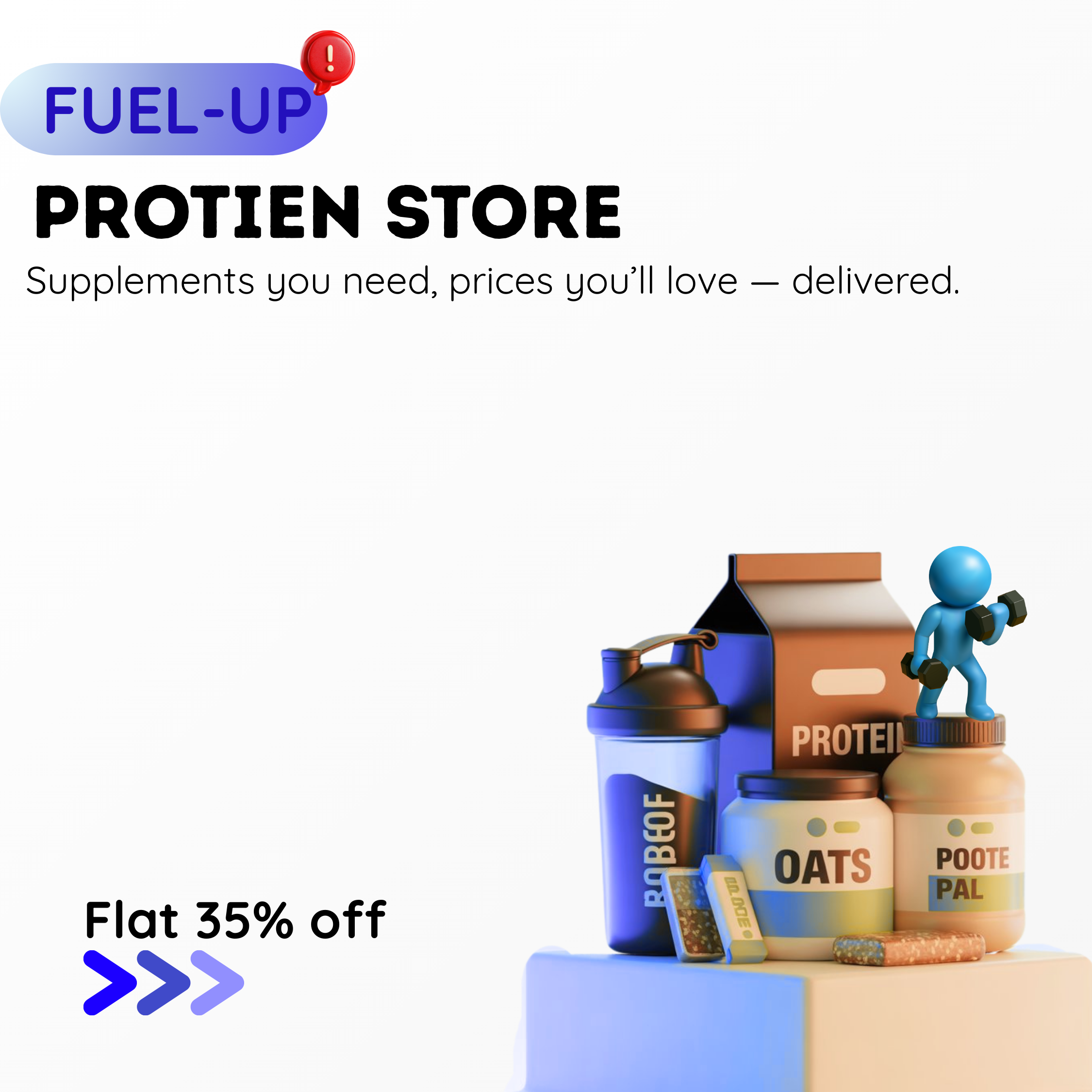 Fuel-up